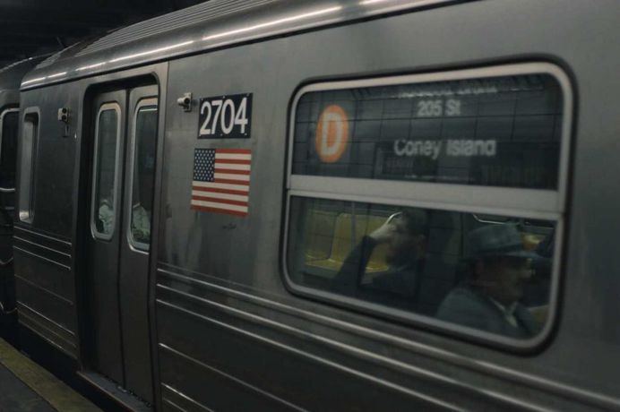 Cinematic NYC Street Photography by Miguel Rato