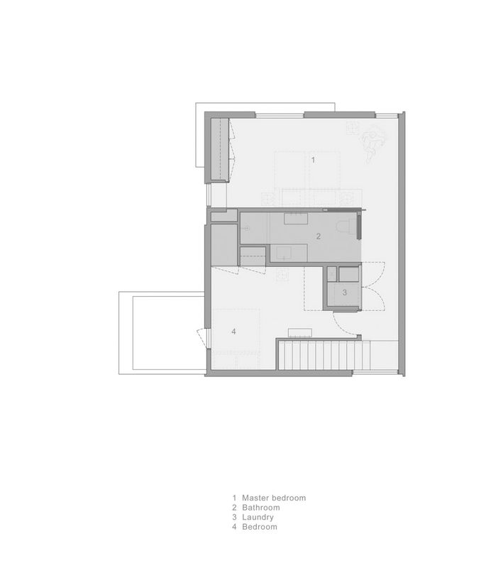 Little House | Black Cabin by MW Works