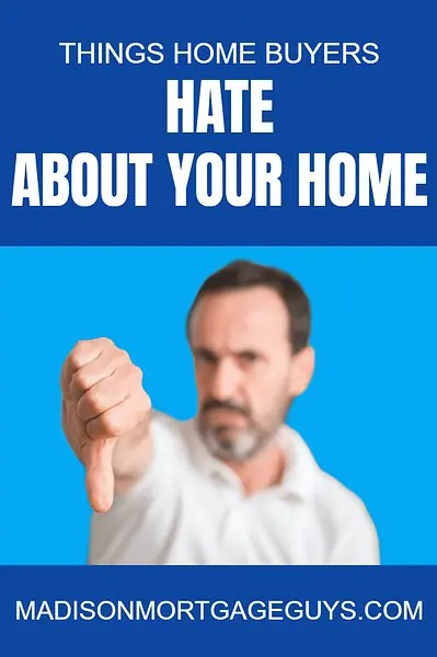 The Ultimate Guide to Home Appeal: Avoiding the Pitfalls That Repel Buyers.