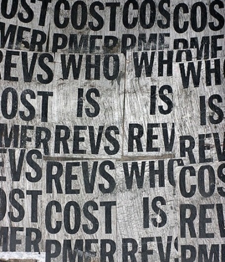 The Benjamins #typography