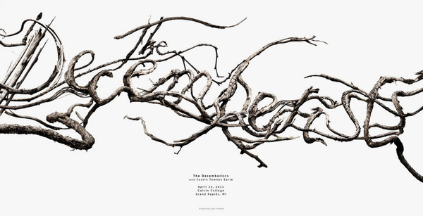 the #typography