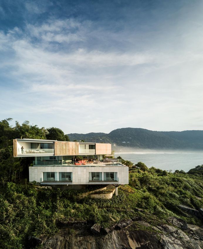 Bernardes Arquitetura: Peninsula House