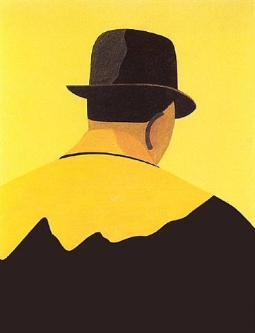 Actor (Schauspieler) par Eduardo Arroyo