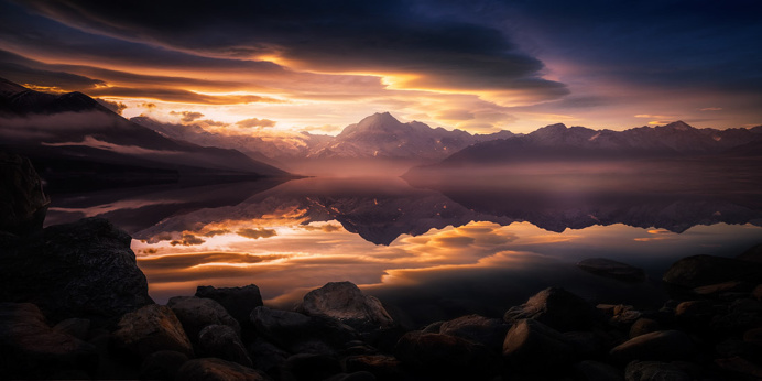 Winners of The 2016 EPSON International Panorama Photography Competition