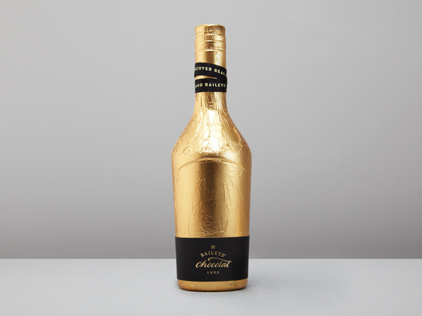 Patrick Fry / Bailey's Chocolat Luxe Packaging #packaging #fry #luxe #patrick #baileys #chocolat