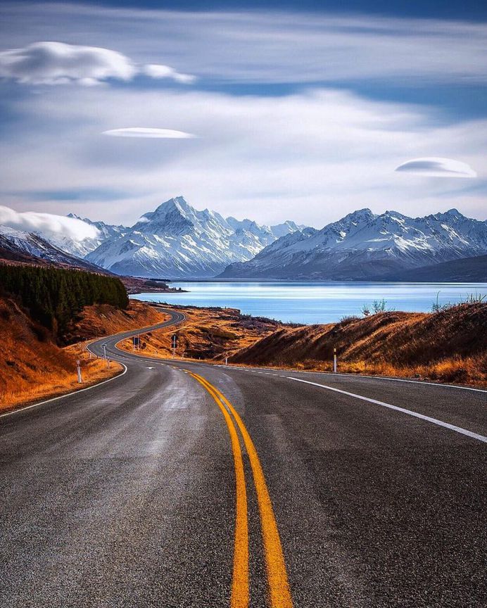 #newzealand: Fine Art Landscape Photography by Rachel Stewart