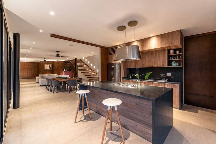 GP House by OWN+ Felipe Caboclo Arquitetura