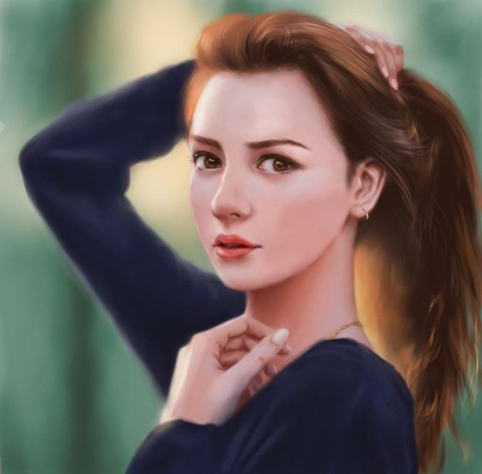 Liza by ilovepumpkin2014