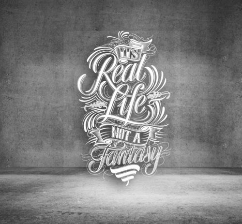 Typeverything.comIt #life #real #its