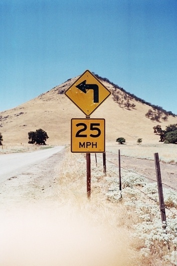 All sizes | Roll20252 | Flickr - Photo Sharing! #sign #photography #uas #road