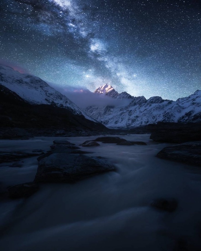 Beautiful Landscapes of Australia and New Zealand by Dylan Gehlken