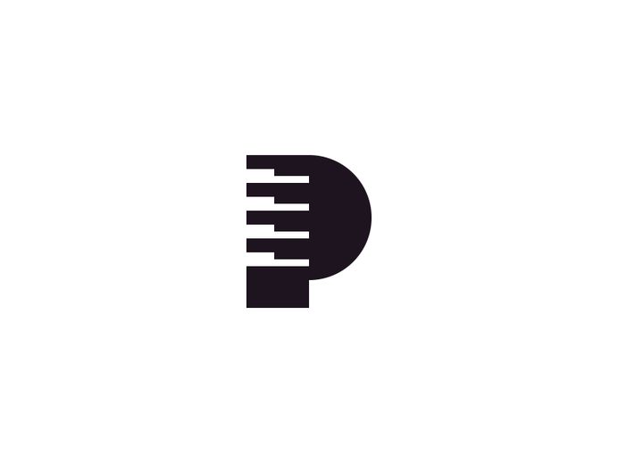 P piano