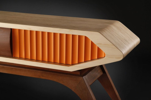 Wood Furniture by Jory Brigham
