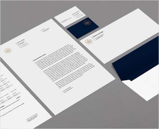 Royal Store Stationary by Jarek Kowalczyk #print #stationary #paper #royal
