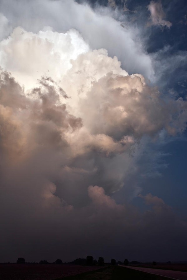 The Big Cloud by Camille Seaman #inspiration #photography #landscape