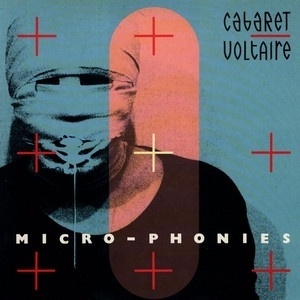 Cabaret Voltaire - Micro-Phonies(LP) | hhv.de | shop #cabaret #brody #voltaire #cover #lp #neville