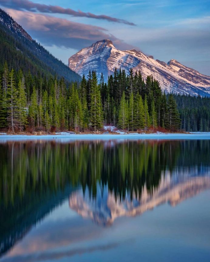 #explorealberta: Stunning Landscape Photography by Mark Jinks