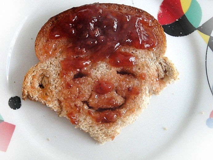 Creative Food Faces by Victor Nunes - JOQUZ #face #food