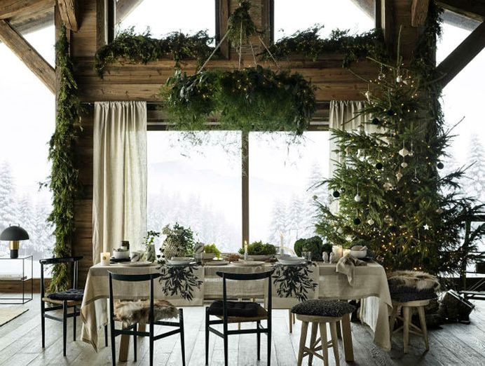 Christmas Decorating Trends 2019 / 2020 – Colors, Designs and Ideas