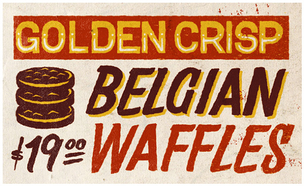 Joseph & Joseph on Behance #type #menu #typography