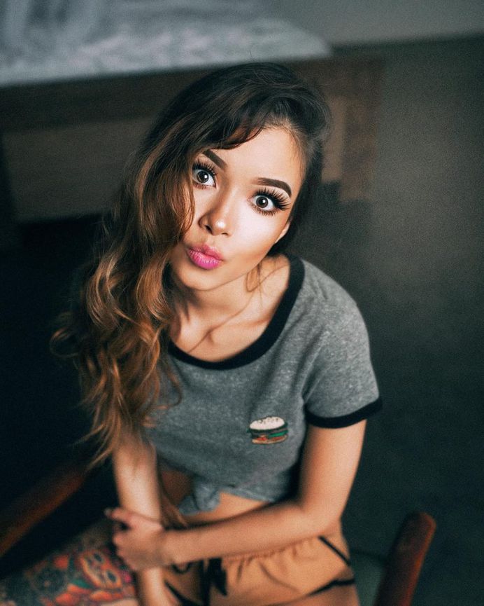 Marvelous Female Portrait Photography by Shane Michael
