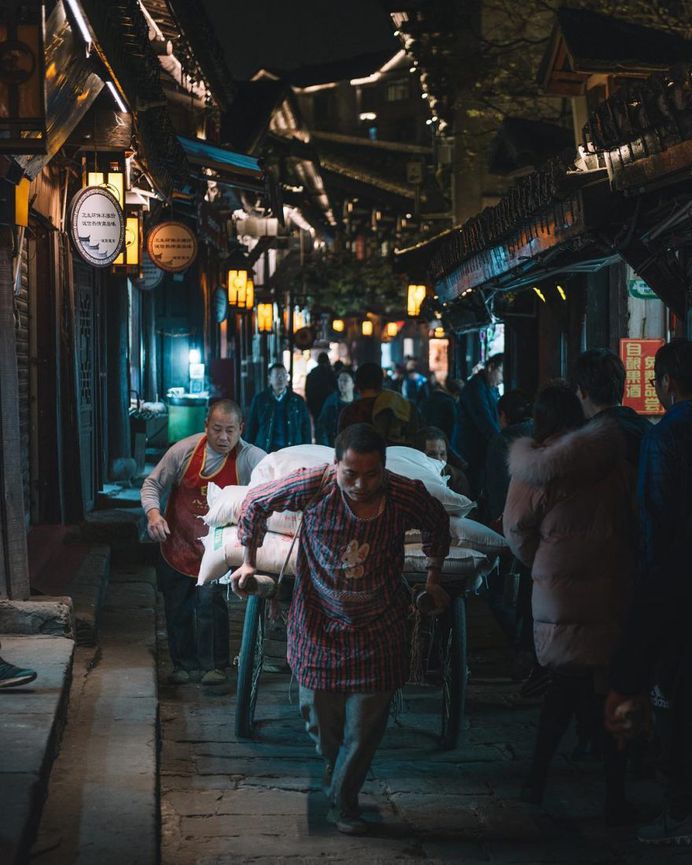Stunning Instagrams of China by Tristan Zhou
