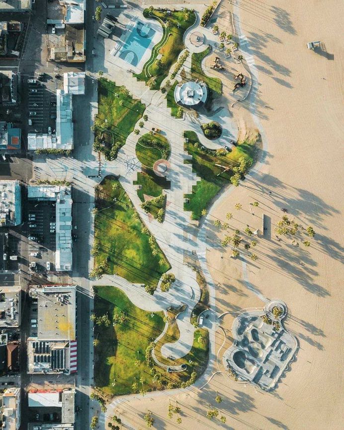 California From Above: Stunning Drone Photography by Tommy Lundberg