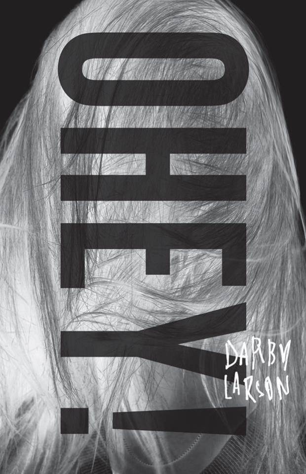 Ohey! by Darby Larson; design by Alban Fischer (CCM / May 2015)