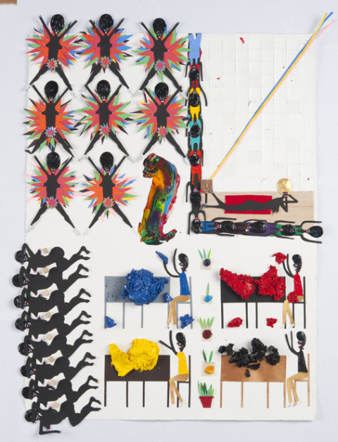 Devin Troy Strother | PICDIT #painting #art