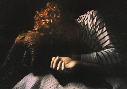 Le Cam Romain #analog #cam #redhead #photography #romai #le