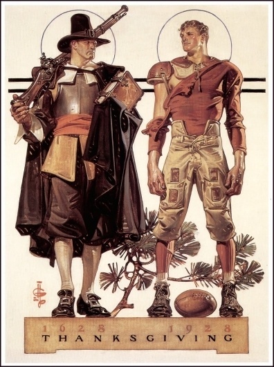 leyendecker_1928_thanksgiving%5B1%5D.jpg (JPEG Image, 1032 × 1378 pixels) - Scaled (43%) #americana #illustration