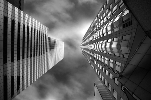 Best of L.A. Architecture (15 photos) - My Modern Metropolis #architecture #white #black #and