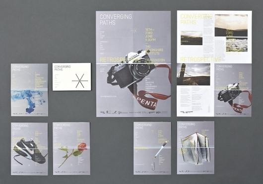 Lee Goater — Recent Projects Showcase | September Industry #camera #layout #poster