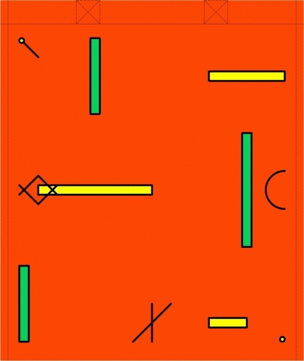 Peter Nencini | PICDIT #design #graphic #color #poster #art