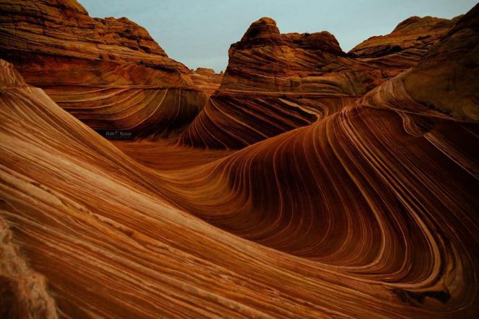 Dramatic Nature Landscape Photography by Ross Kyker