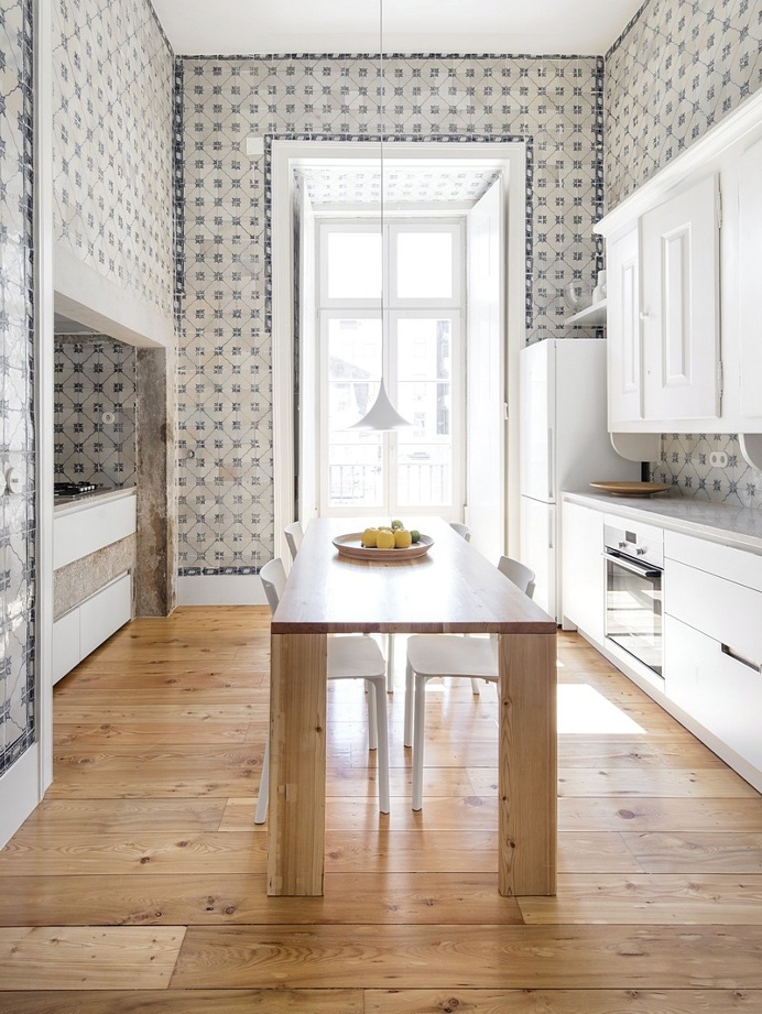 Nana Apartment in Lisbon / rar.studio