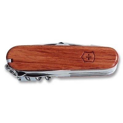 Color By Numbers: SwissChamp Hardwood #hardwood #knife #swiss