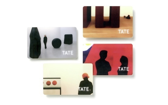 Tate membership.019 #cards