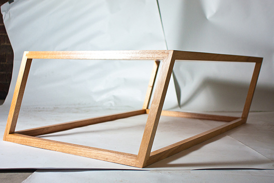 Kursaal Table #interior #creative #modern #design #furniture #architecture #art #decoration