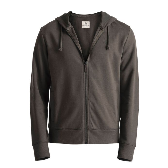 ZIPPER - SOIL - Hoodie|KAFT