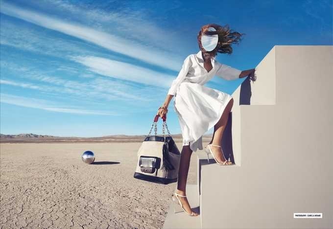 Fashion Photography by Alex Freund #fashion #photography #inspiration
