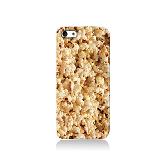 Popcorn iPhone case #phonecase #design