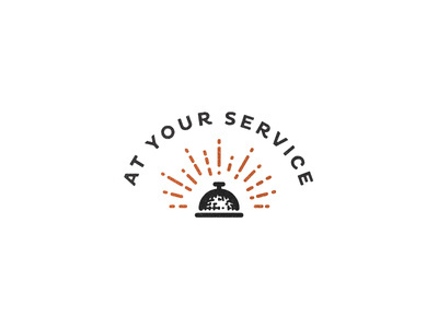 Service #mark #logo