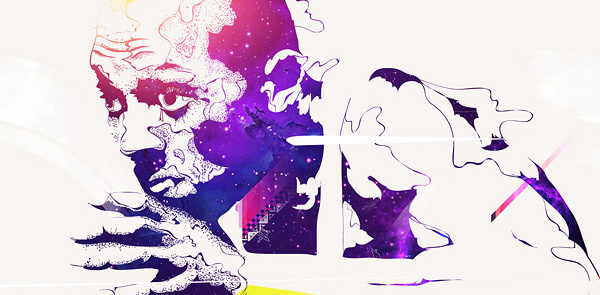 Legendary Olympians #print #design #sports #editorial