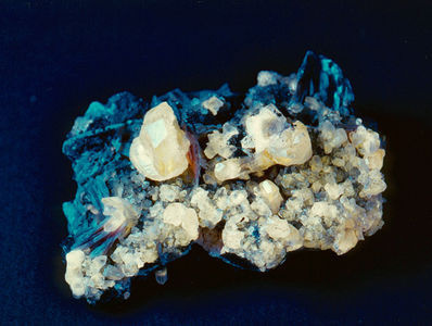 CERUSITE #minerals