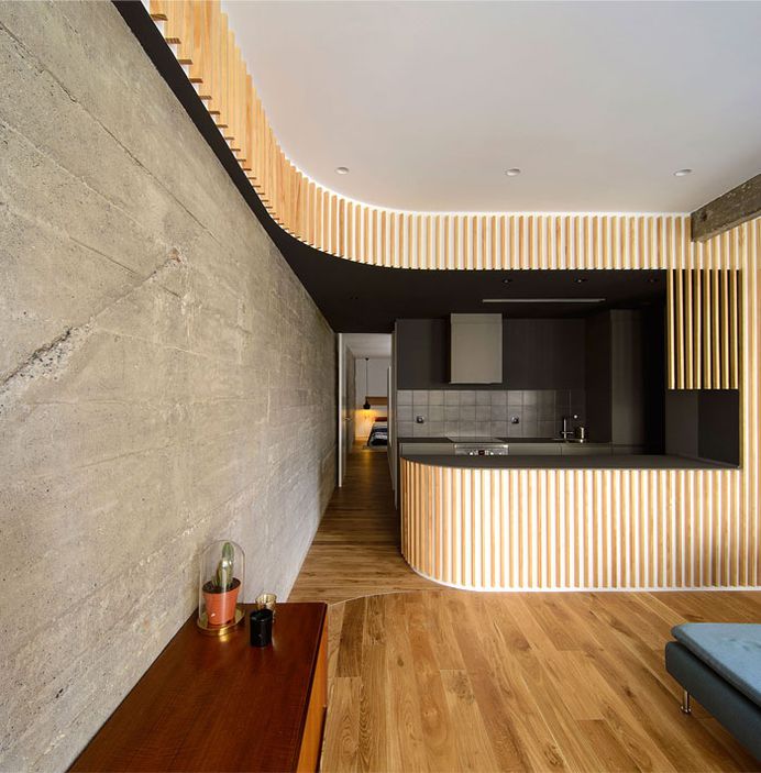 Bilbao Apartment Renovation by Garmendia Cordero Arquitectos - InteriorZine