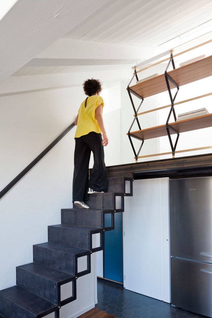 Moscova House by Studio GUM / Italy