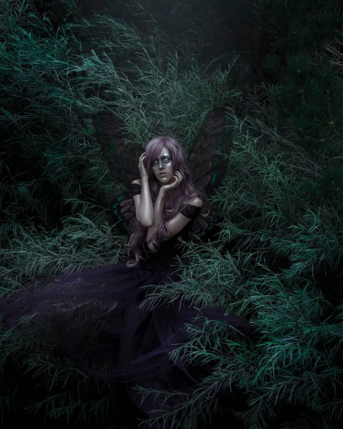 Conceptual and Lifestyle Portrait Photography by Lauren Shipman