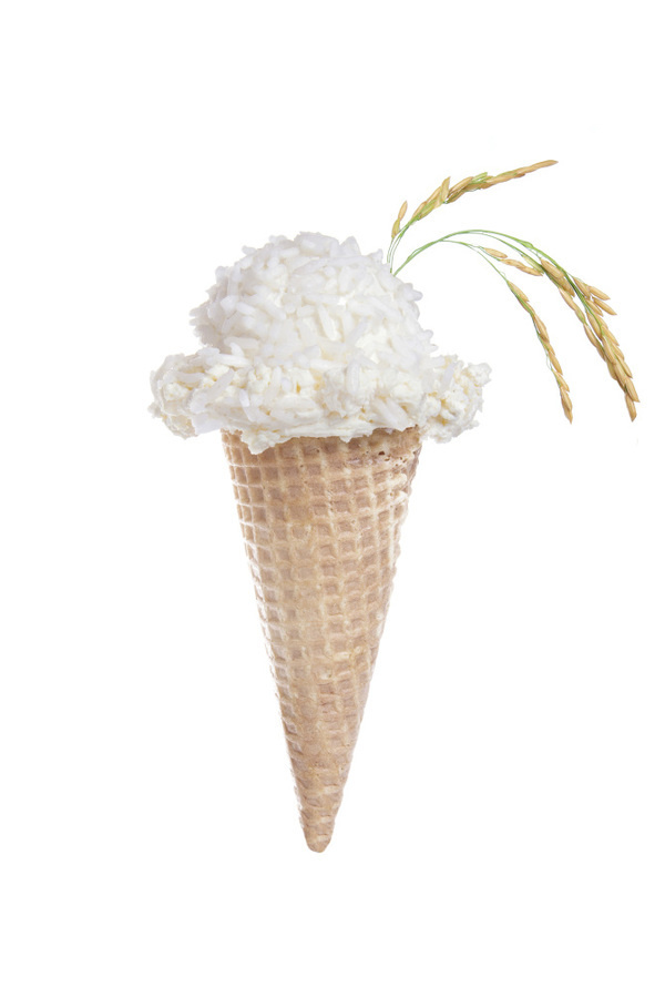 CRL #playful #white #rice #cream #yellow #calm #natural #pure #delicious #ice #organic