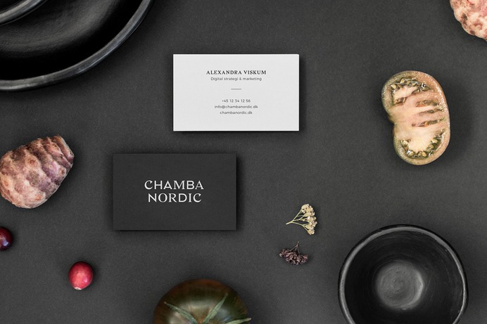 Chambra Nordic Branding - Mindsparkle Mag Holgersson designed the branding and identity for Chamba Nordic, a Danish brand bringing traditional Colombian ceramics called 'Chamba' to Denmark. #logo #packaging #identity #branding #design #color #photography #graphic #design #gallery #blog #project #mindsparkle #mag #beautiful #portfolio #designer